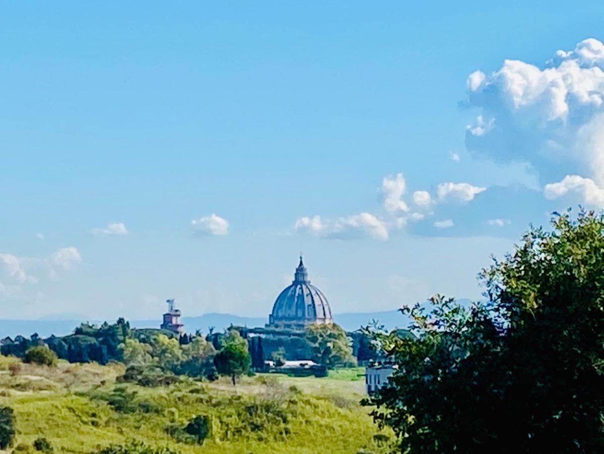 Elegant Vatican Metro & Golf Řím Exteriér fotografie